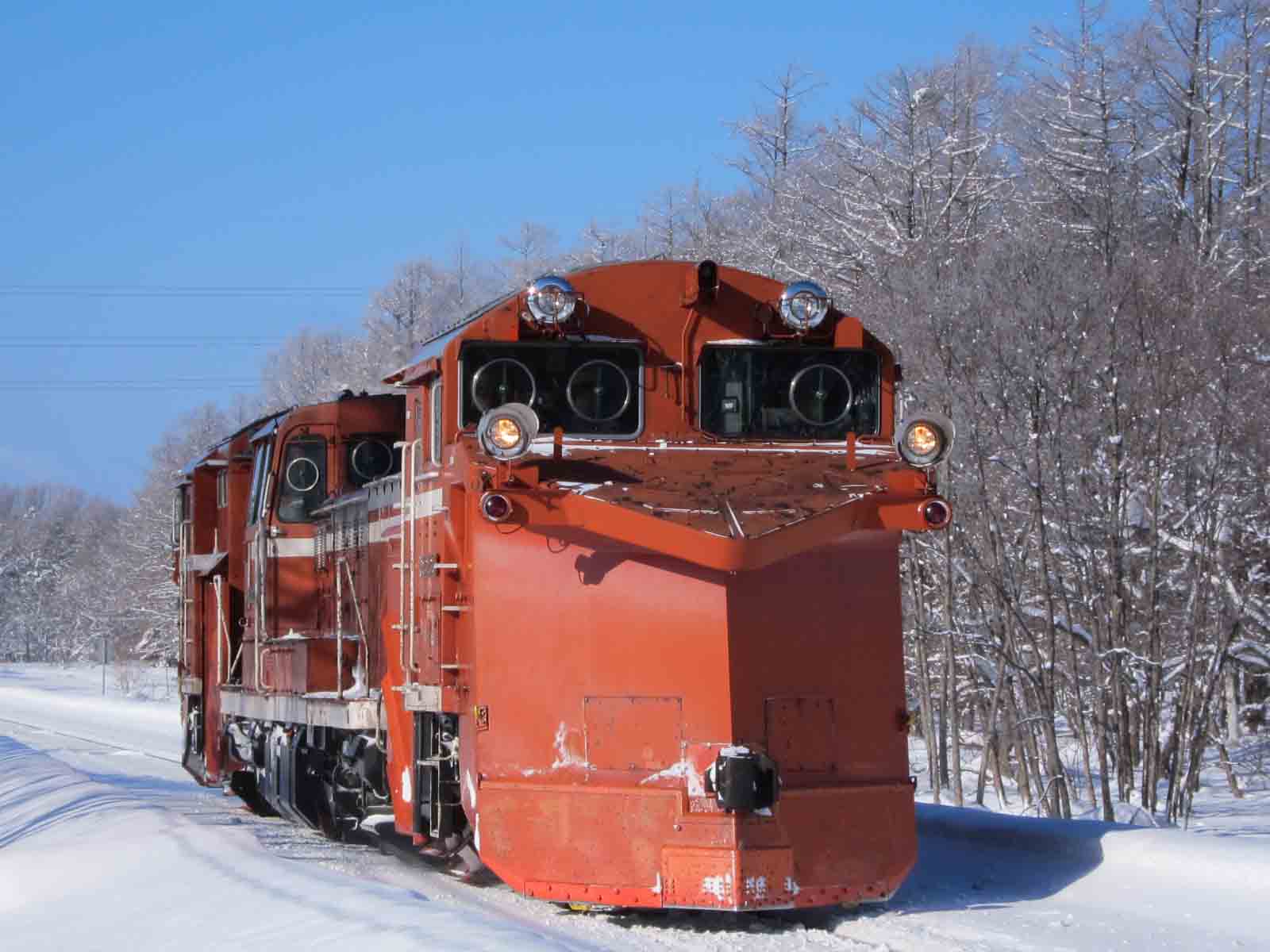 冷涼な気候と低温微生物探索(ラッセル車の写真をダウンロードできます) HRISE 公益財団法人北海道科学技術総合振興センター 幌延地圏環境研究所 冷涼な気候と低温微生物探索(ラッセル車の写真をダウンロードできます) HRISE 公益財団法人北海道科学技術総合振興センター 幌延地圏環境研究所